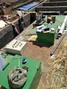 每天处理300吨生活污水处理设备报价