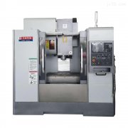 为何M系列立式加工中心的加工精度高?