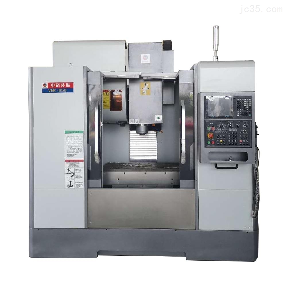 为何M系列立式加工中心的加工精度高？