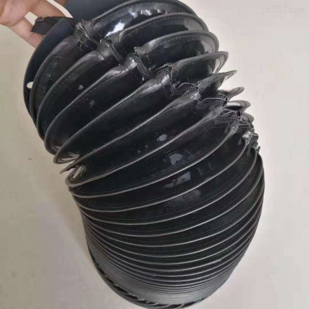 手工缝制拉链式油缸防尘罩的作用