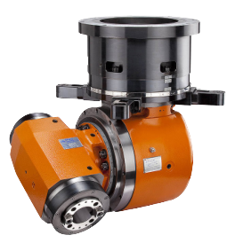 乔扬龙门加工中心选配铣削头的种类特点