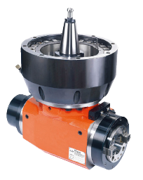 乔扬龙门加工中心选配铣削头的种类特点