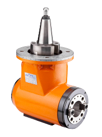 乔扬龙门加工中心选配铣削头的种类特点