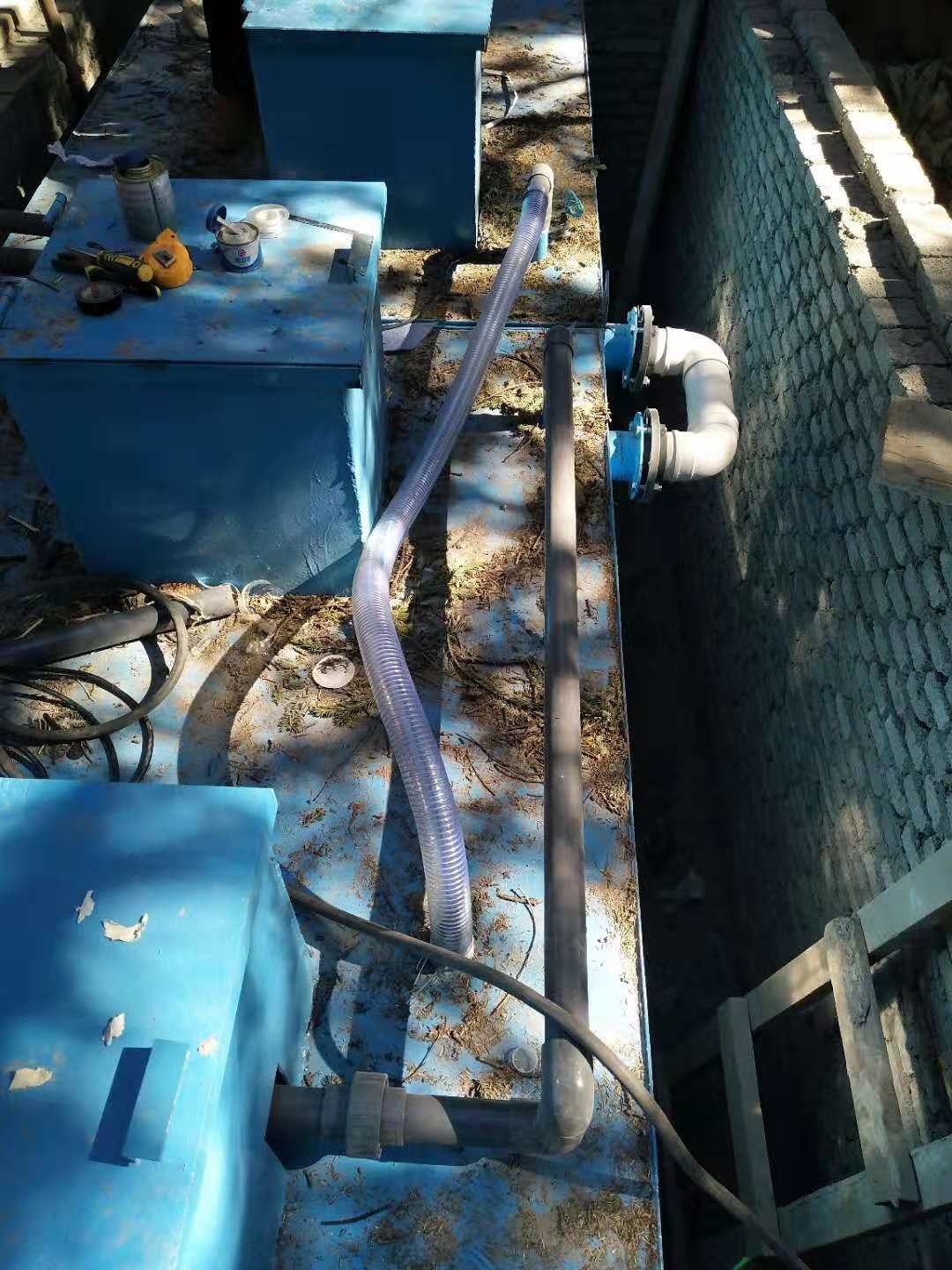 海口医院污水处理设备装置