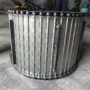 辽宁机床排屑机链板链条