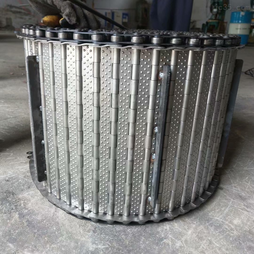 辽宁机床排屑机链板链条