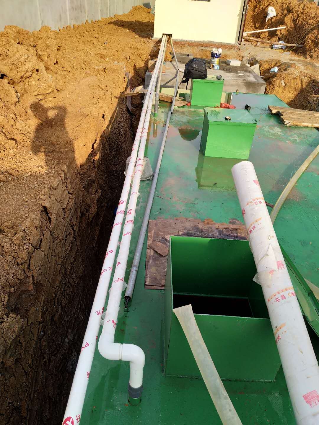 小型医院污水处理设备报价 小型医院污水处理设备报价