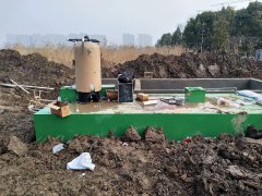 贵州地埋式污水处理设备供应
