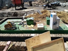 每小时0.5吨生活污水处理设备装置