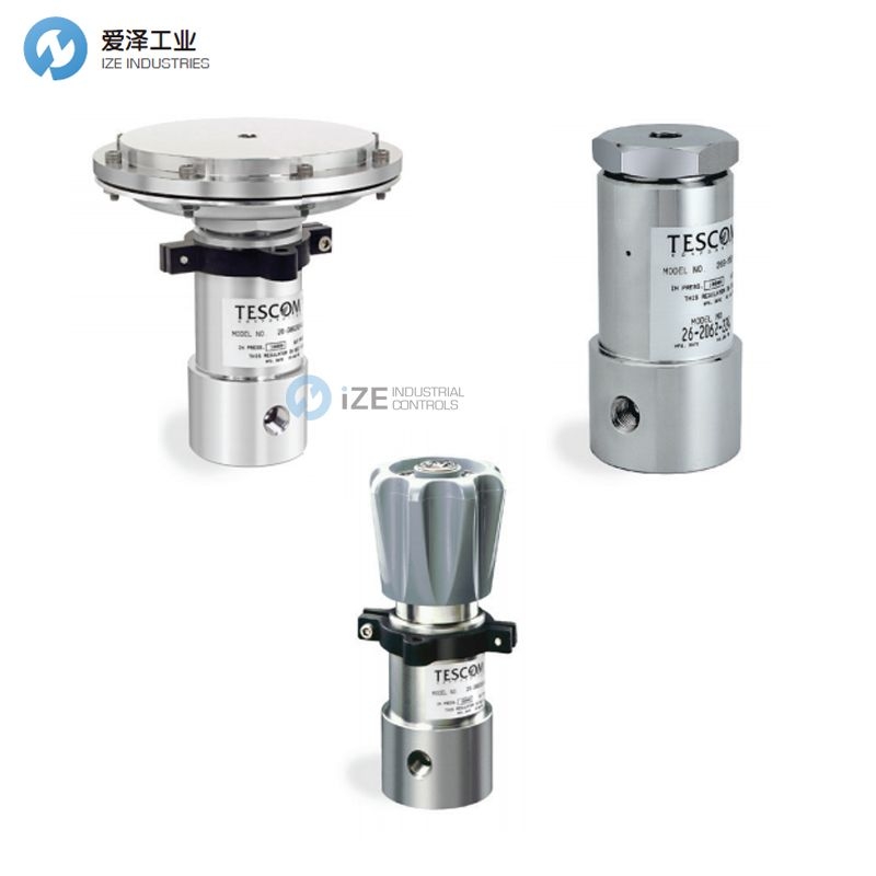 TESCOM压力调节器26-2000系列
