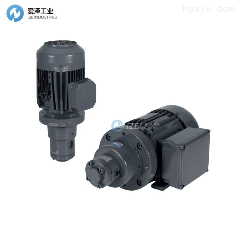 SKF齿轮泵143系列