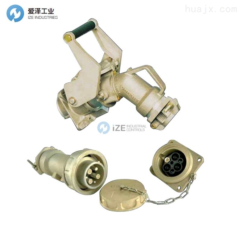 PROCONECT连接器3PV/3PX系列