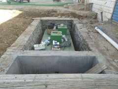 福建地埋式污水处理设备报价
