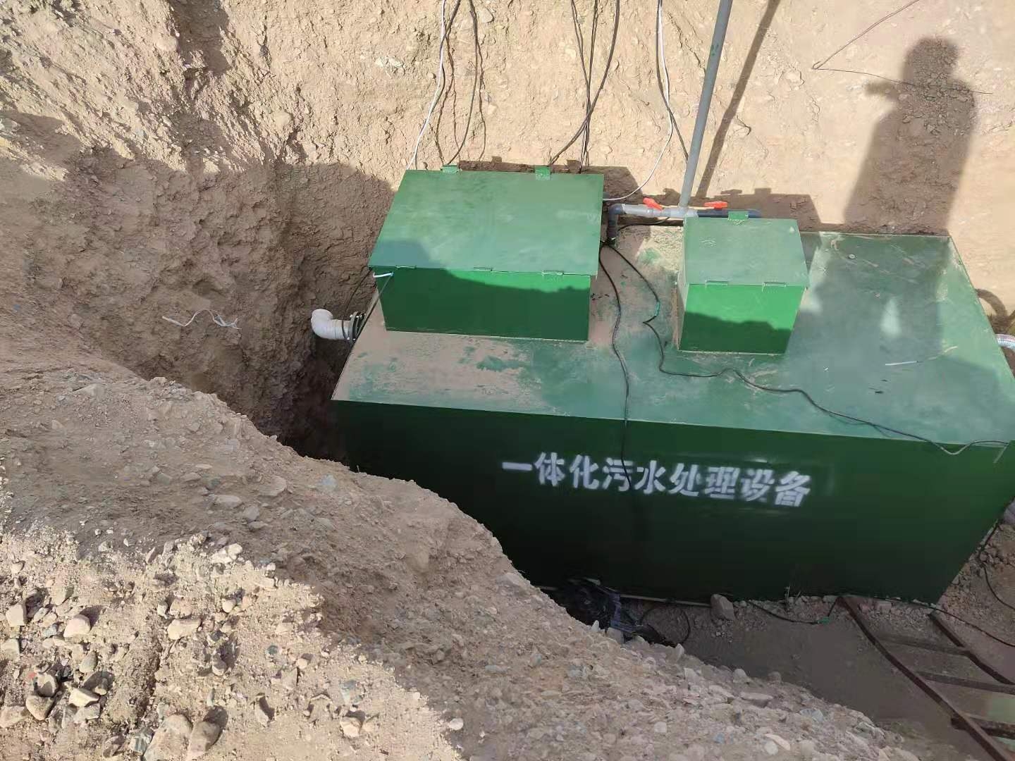 80吨农村生活污水处理设备报价