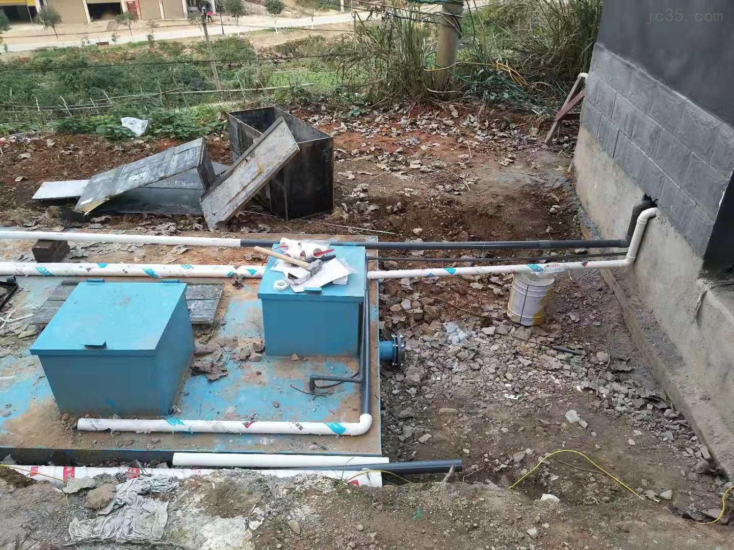 银川医院污水处理设备*