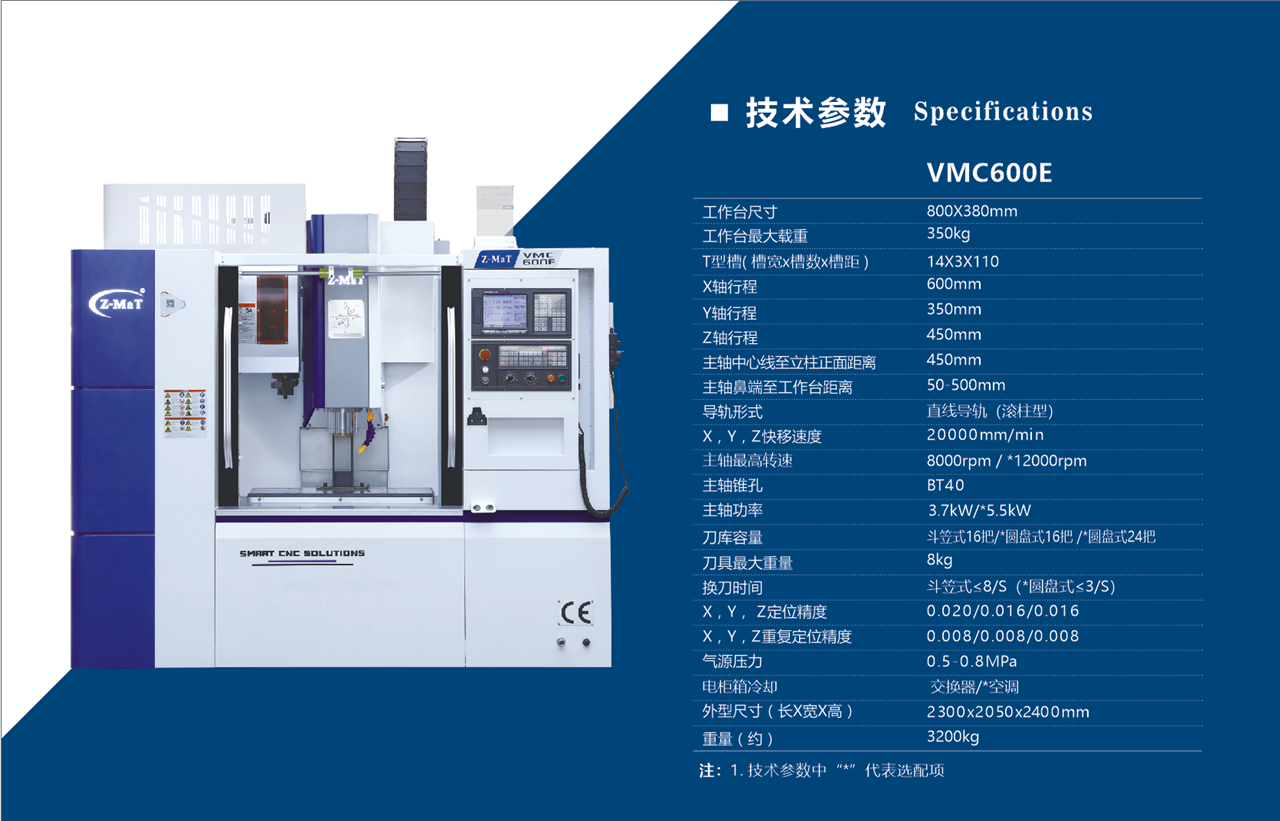 五轴机床VMC600E——叶轮加工案例