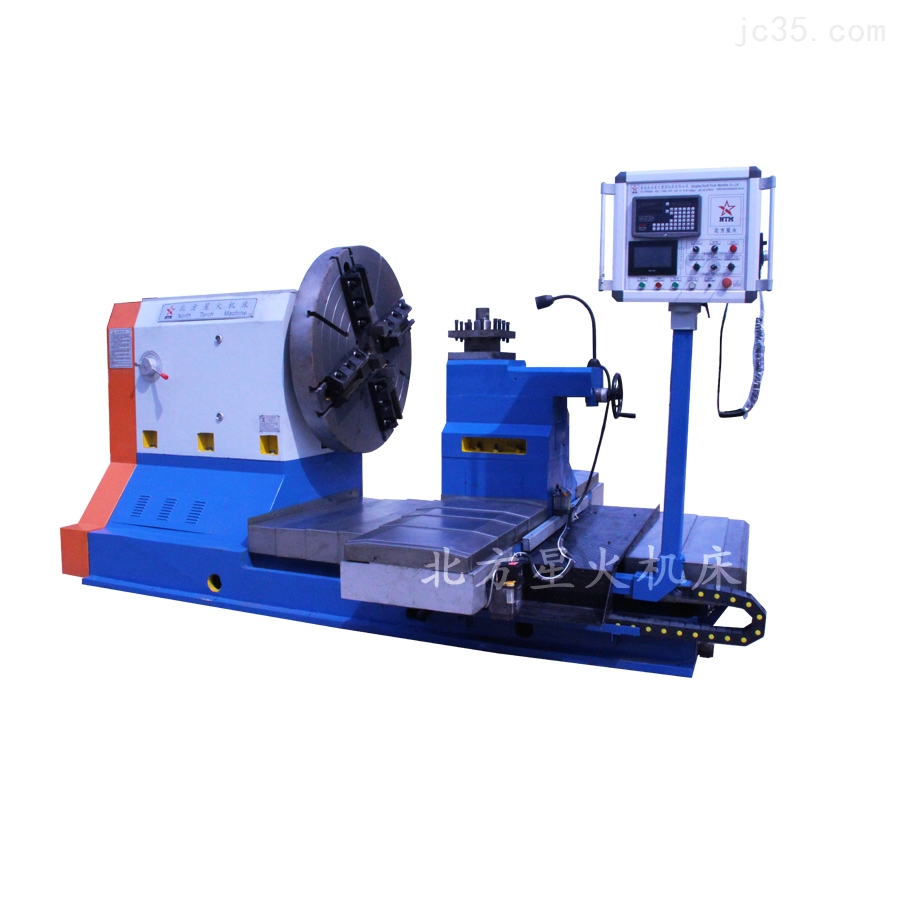 数控端面车床焊接技术体现在几个方面？