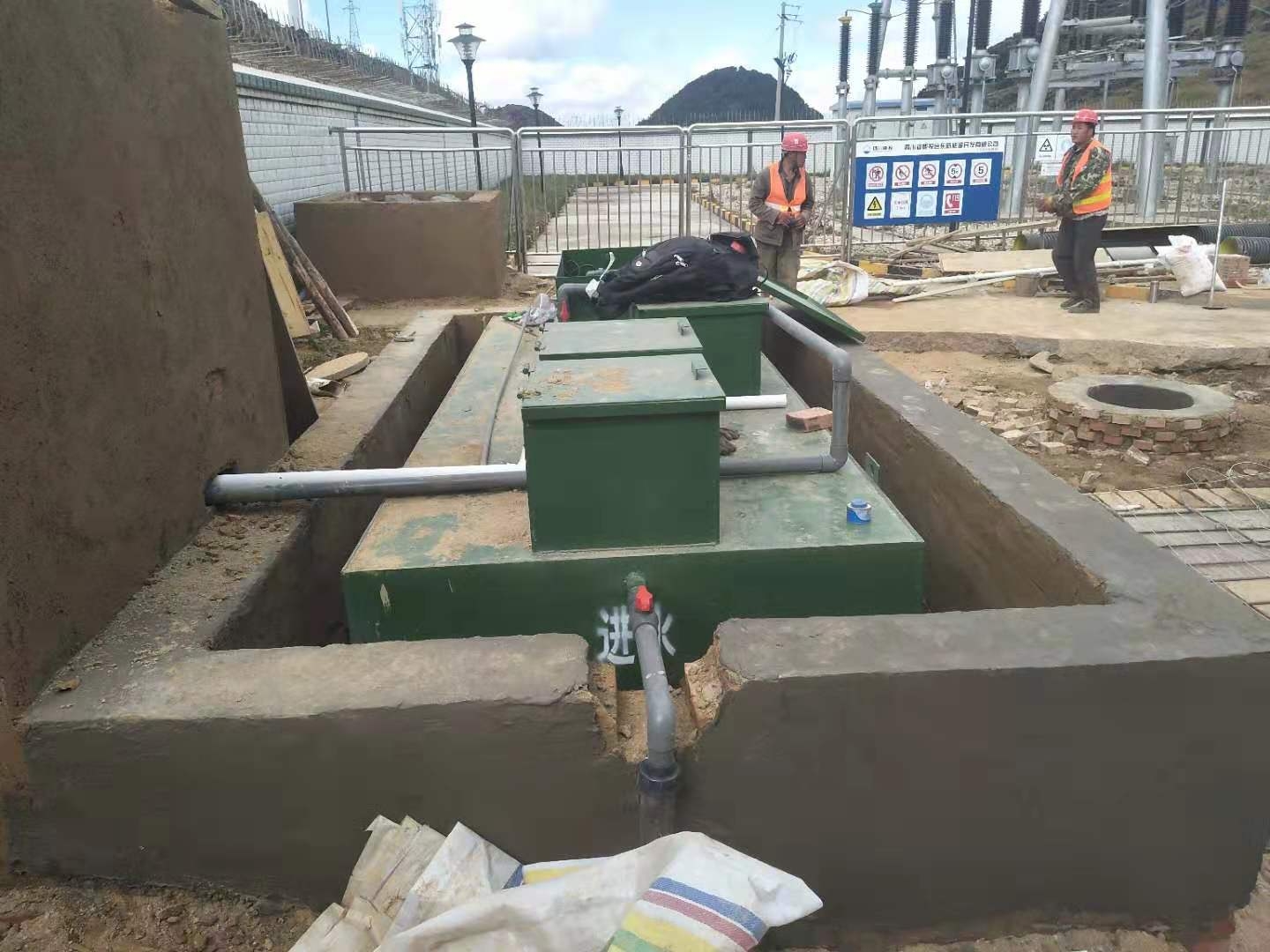 10吨医院污水处理设备供应 10吨医院污水处理设备供应