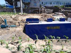 每天处理200吨生活污水处理设备报价