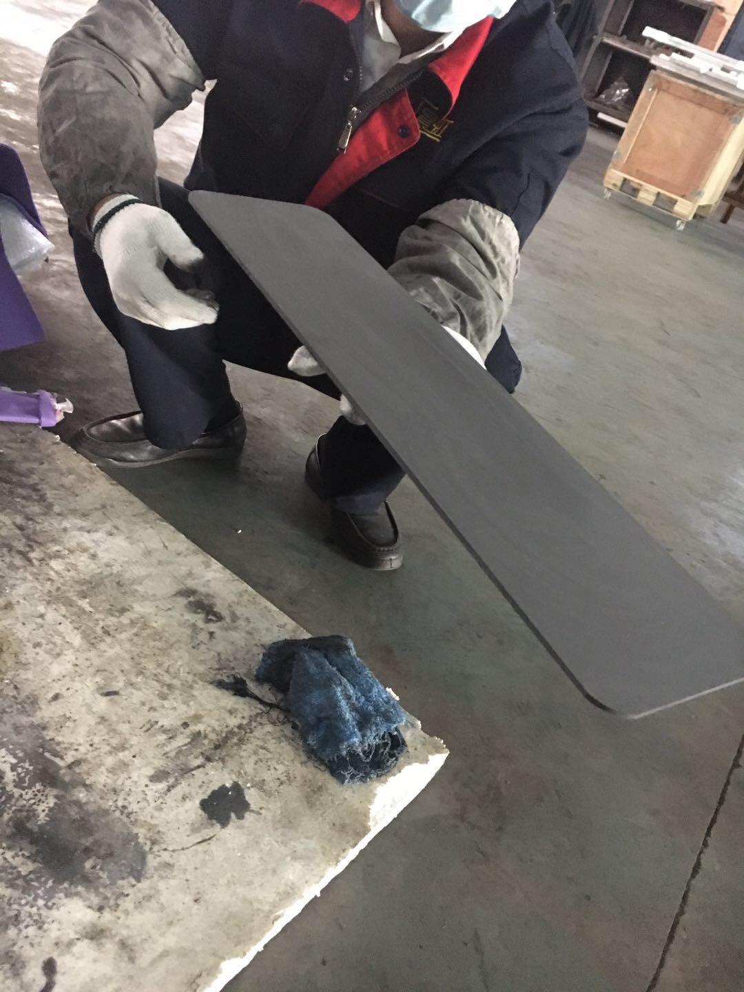 晨虹数控金刚石线切割机床切割Ta-SiO2脆性材料国外新材料效果好