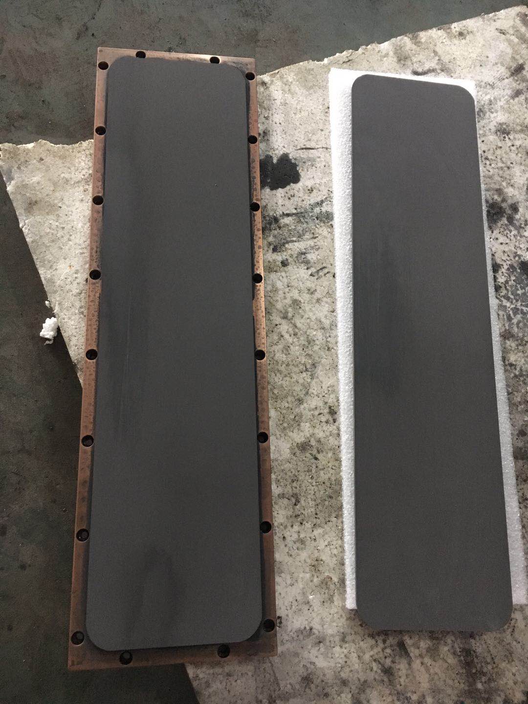 晨虹数控金刚石线切割机床切割Ta-SiO2脆性材料国外新材料效果好