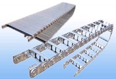 GLE75型钢铝拖链安装尺寸与技术参数 GLE75型钢铝拖链安装尺寸与技术参数