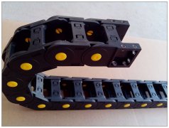 TKP62H34塑料拖链规格一览表