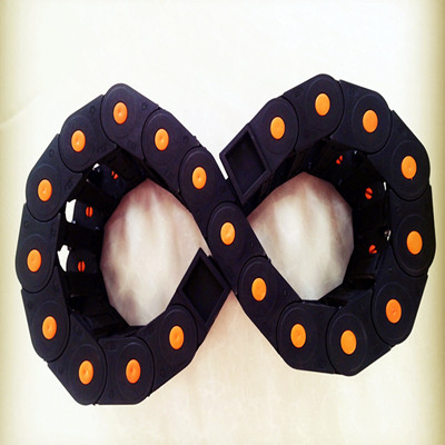 S型工程塑料拖链价格