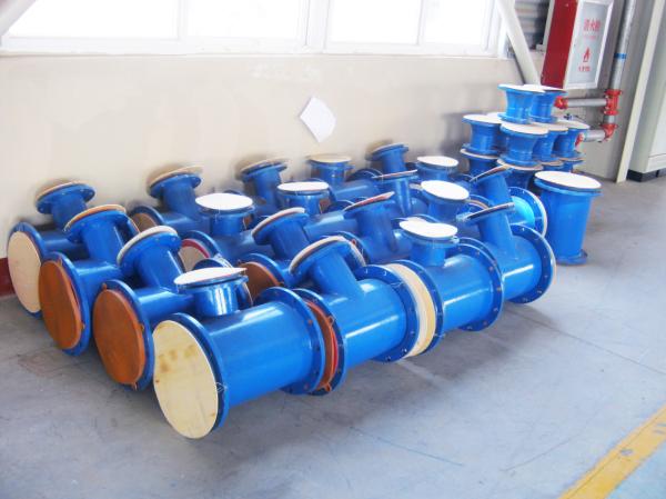 衬塑管法兰盖的介绍 衬塑管法兰盖的介绍