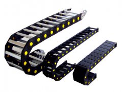 我们对塑料拖链做了10次测试，总结出6点教您如何选择？