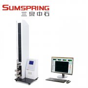 薄膜拉伸试验仪XLW(PC)-500N详细规格参数介绍
