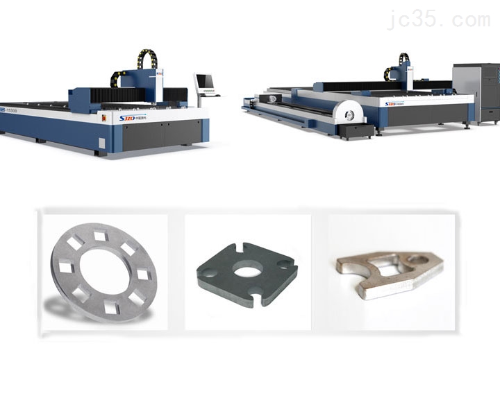光纤激光切割机的优势成就了在金属加工的地位