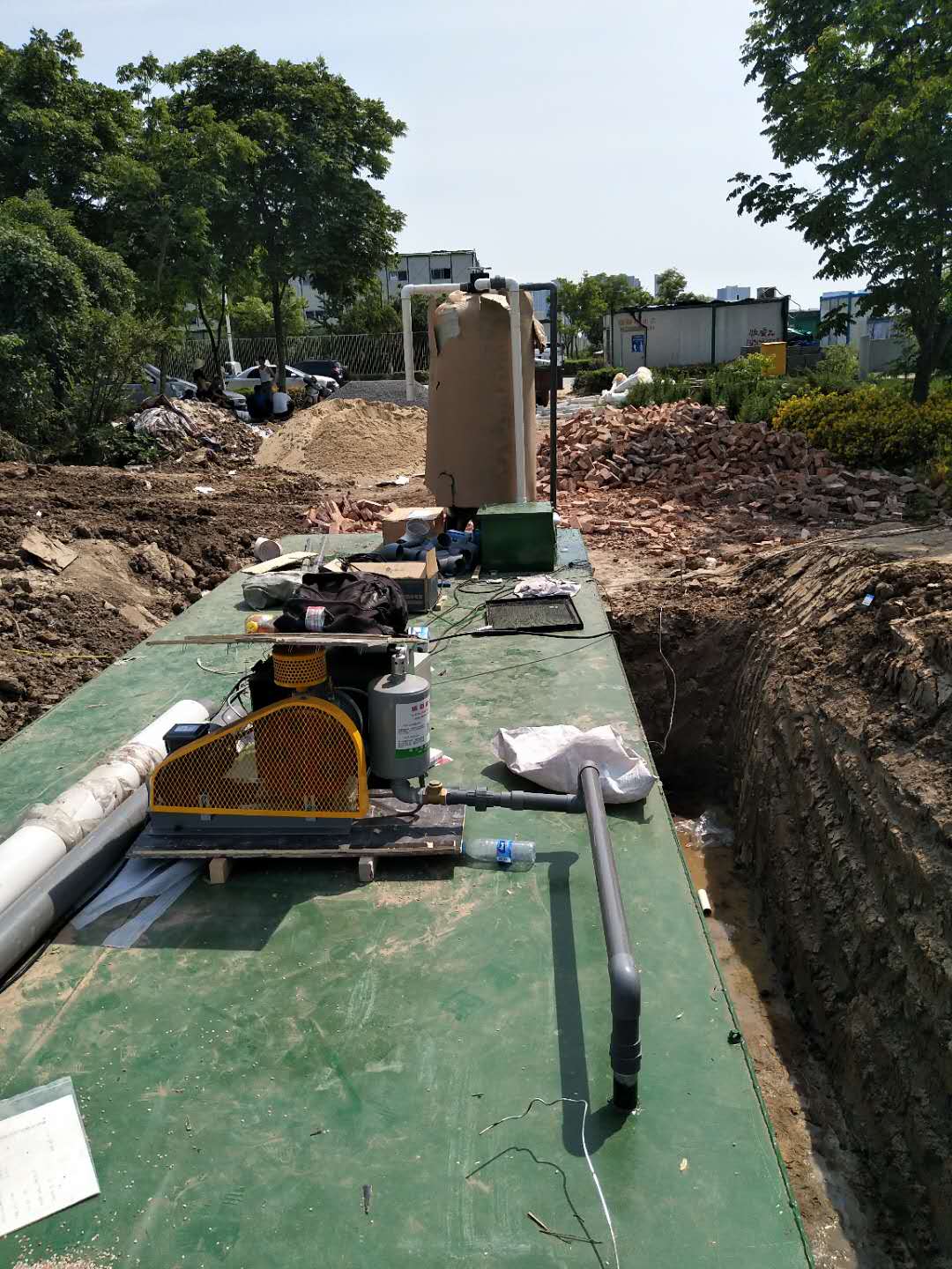 福建医院污水处理设备厂家