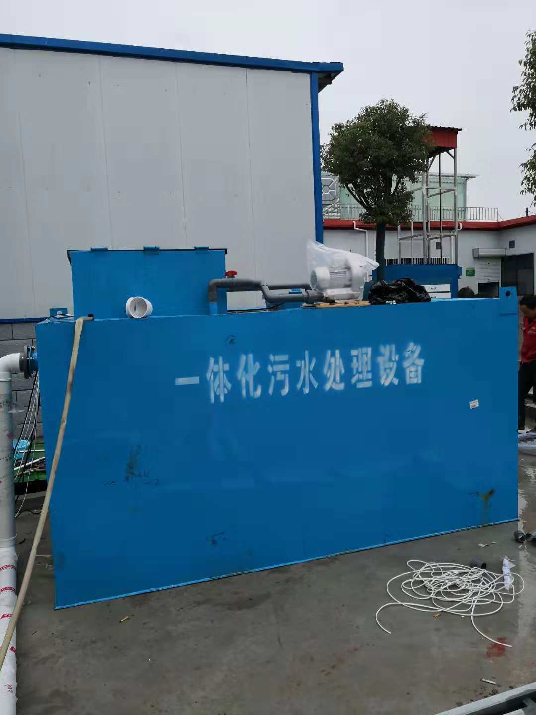 福建医院污水处理设备厂家