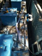 每天处理200吨生活污水处理设备价位