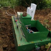 福建一体化生活污水处理设备报价