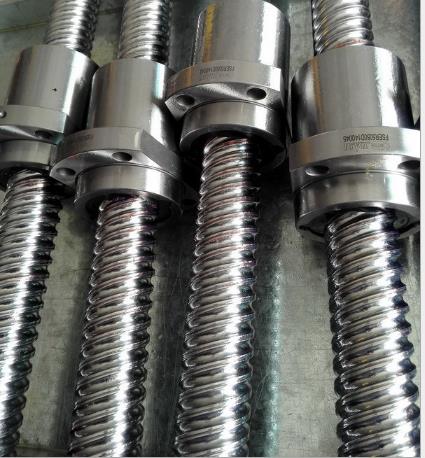 滚珠丝杆常用的四种预紧方法 滚珠丝杆常用的四种预紧方法