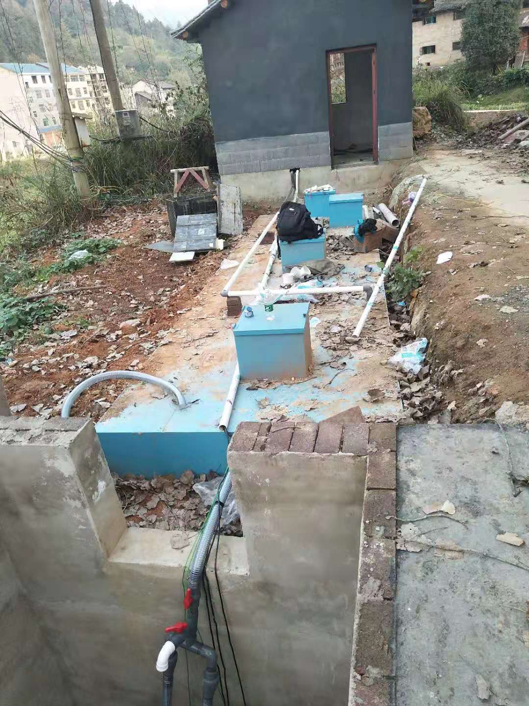 吉林地埋式生活污水处理设备价格