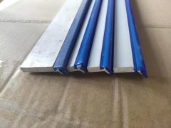 机床导轨刮屑板的型号