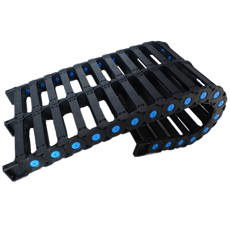 塑料坦克链的技术安装要求