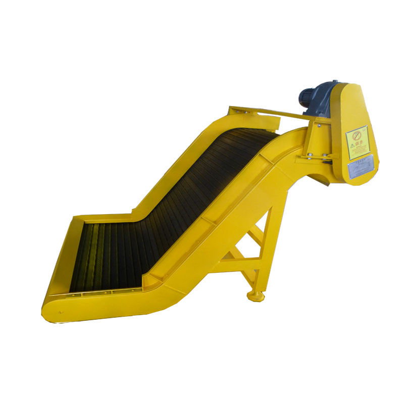 链板排屑机厂家生产流程