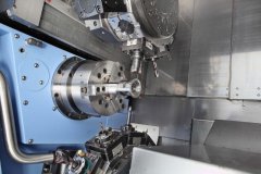 使用车铣复合加工优势