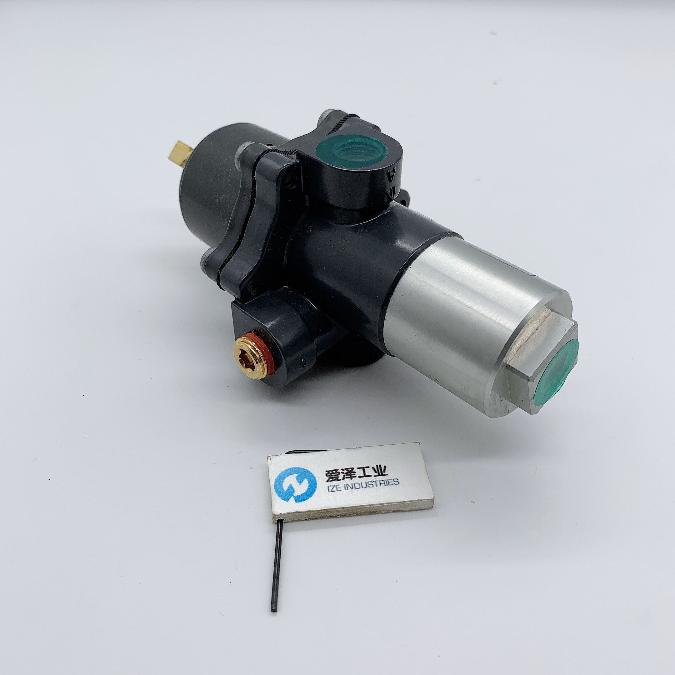 爱泽工业到货产品专题及库存——FISHER调压阀篇