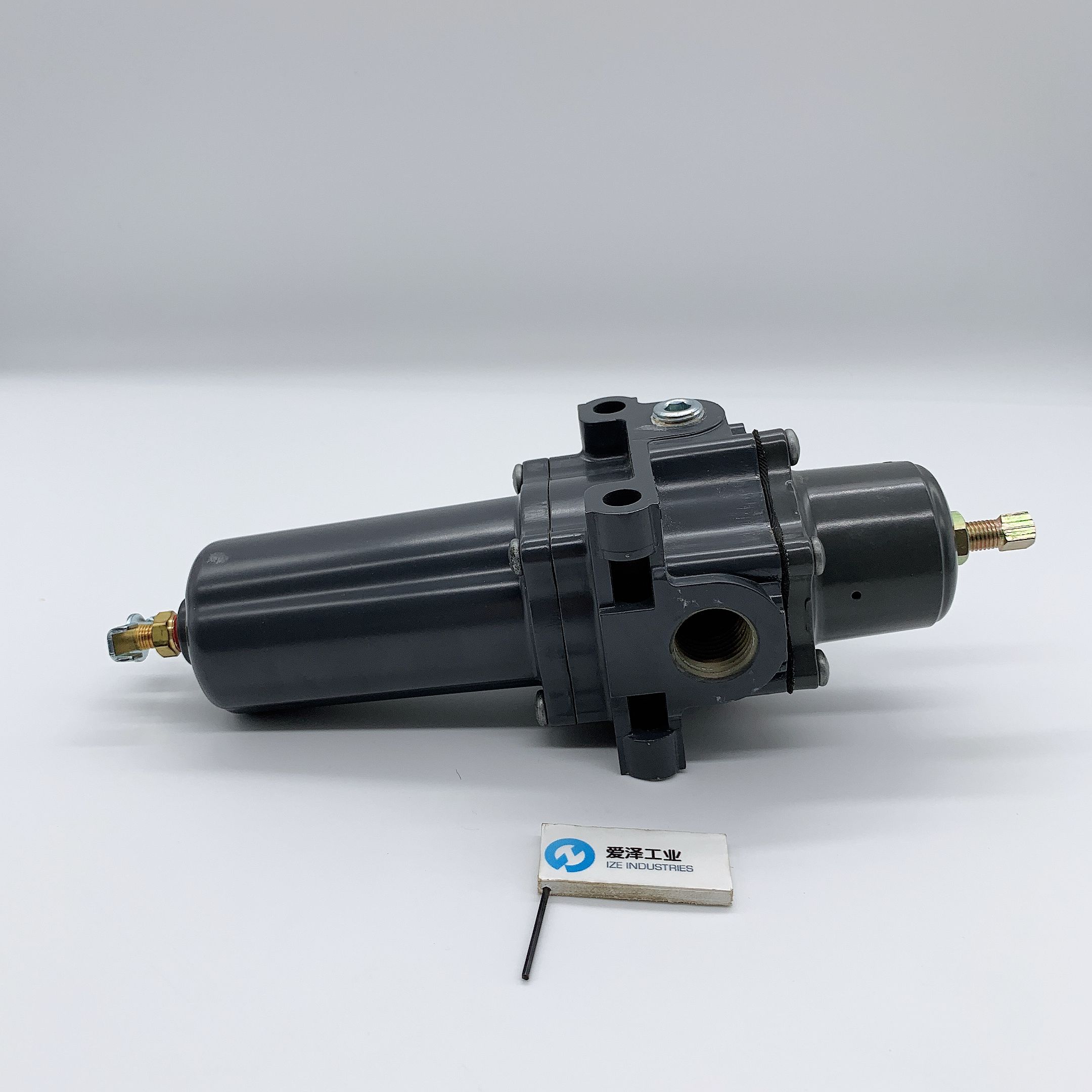 爱泽工业到货产品专题及库存——FISHER调压阀篇