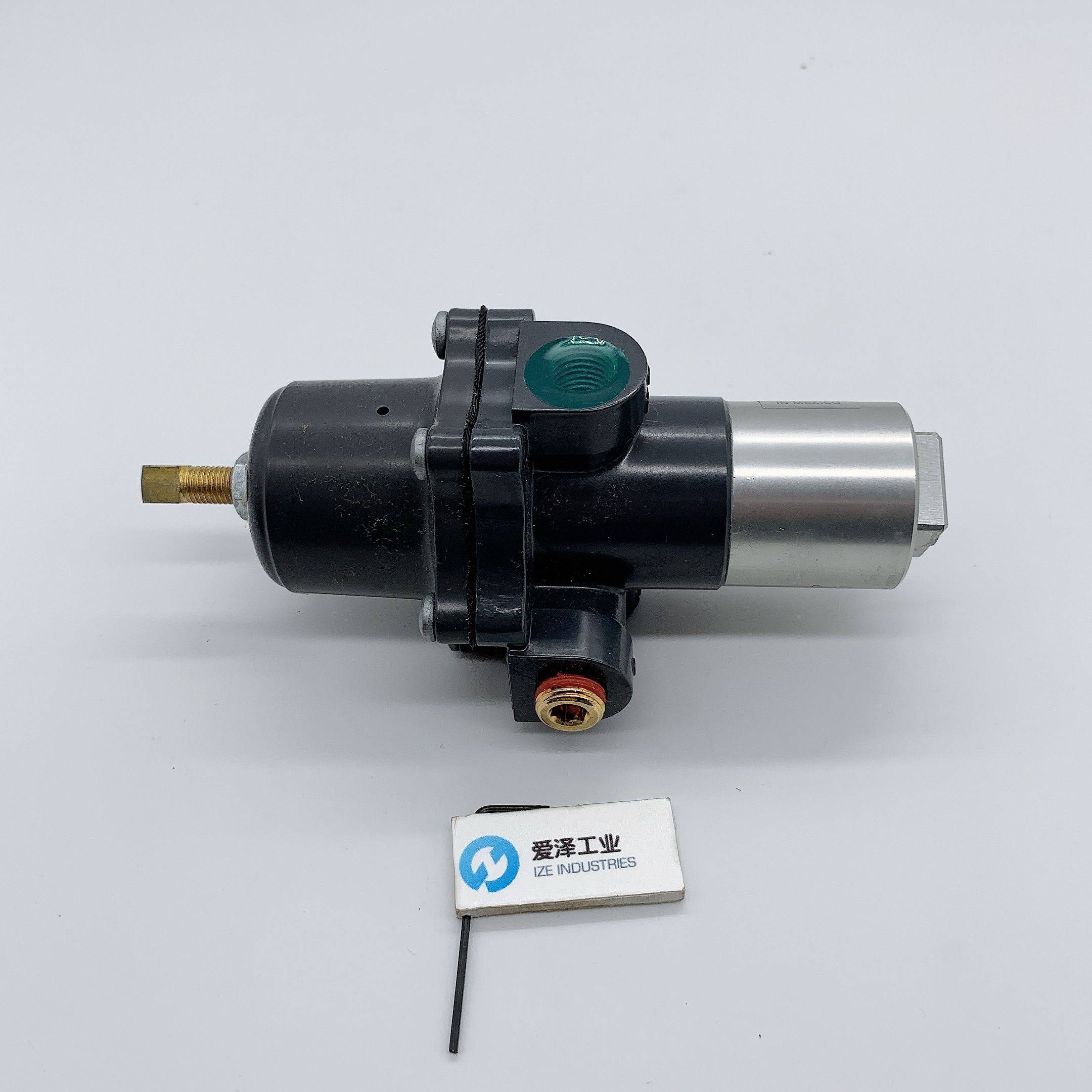 爱泽工业到货产品专题及库存——FISHER调压阀篇