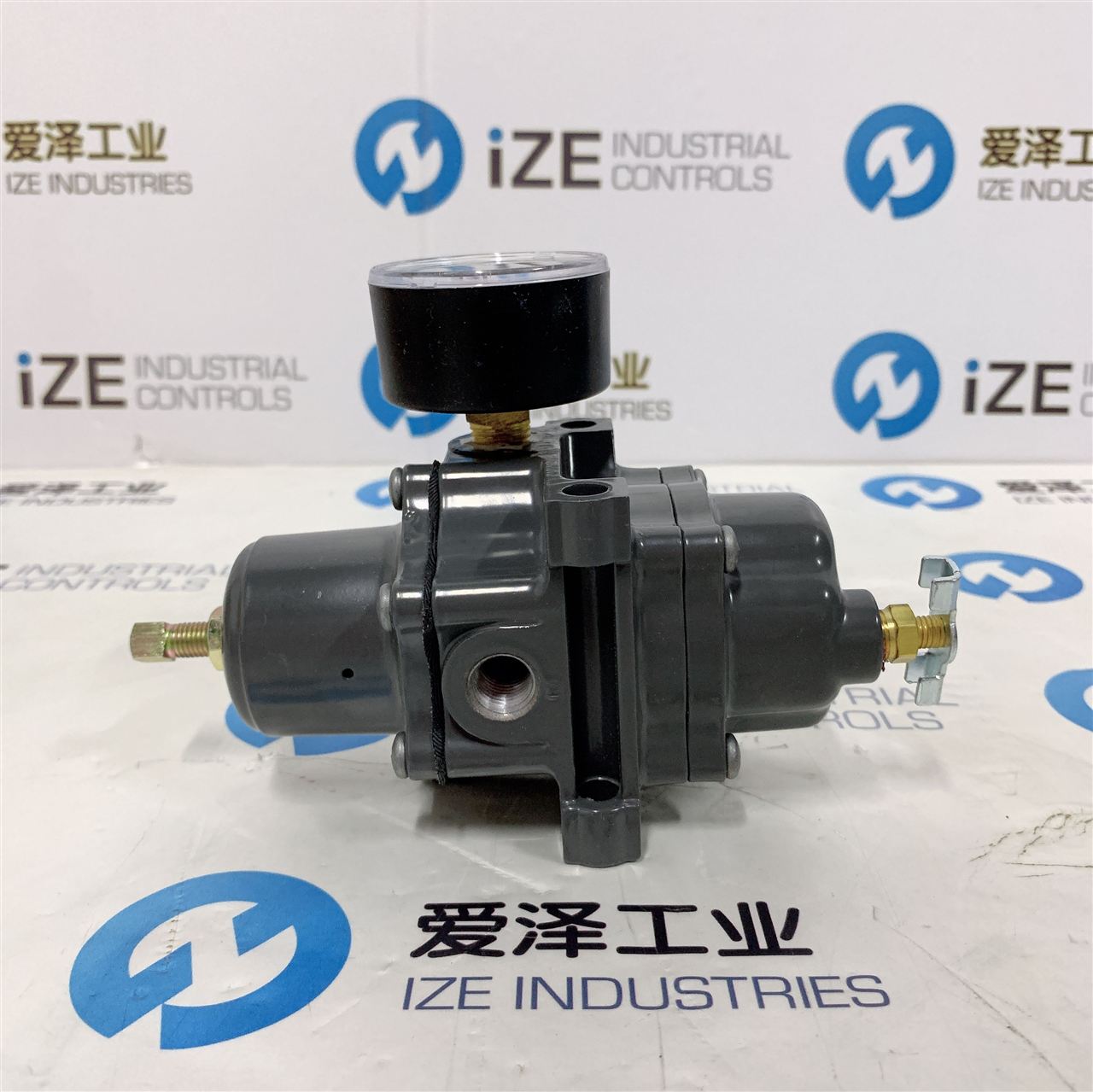 爱泽工业到货产品专题及库存——FISHER调压阀篇