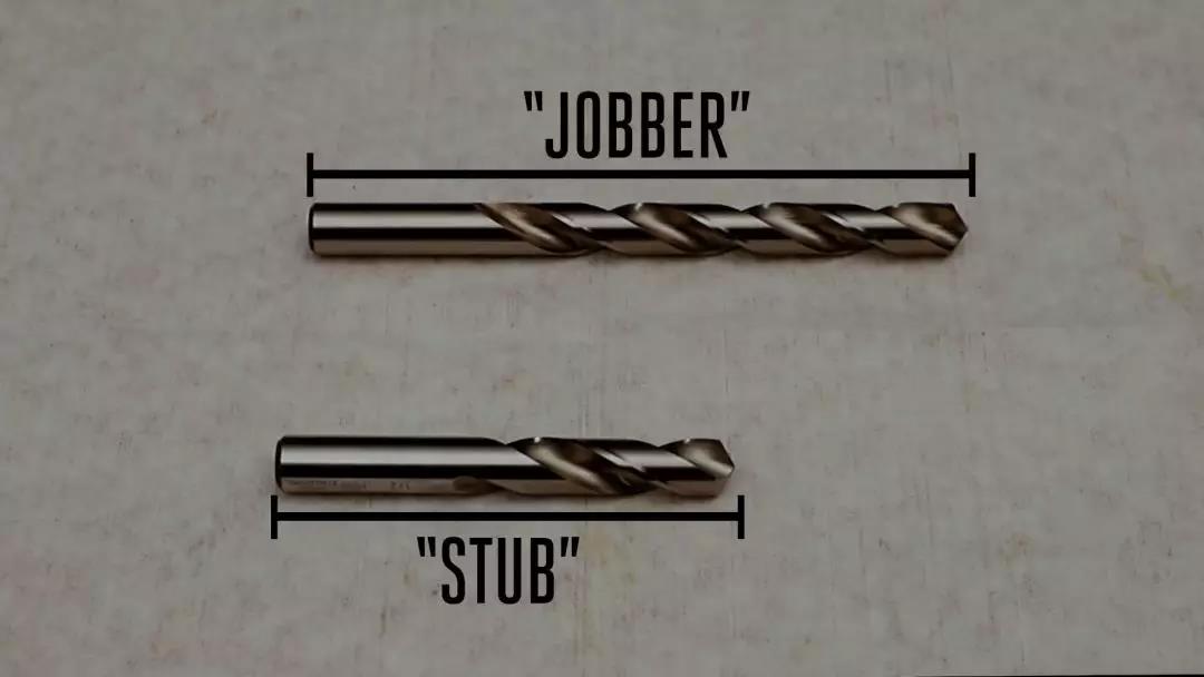 如何挑选钻孔加工的钻头？