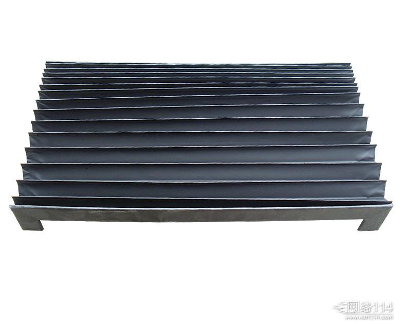 柔性伸缩式风琴防护罩的介绍