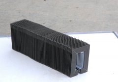 柔性伸缩式风琴防护罩的介绍