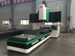 龙门式搅拌摩擦焊功能及特点